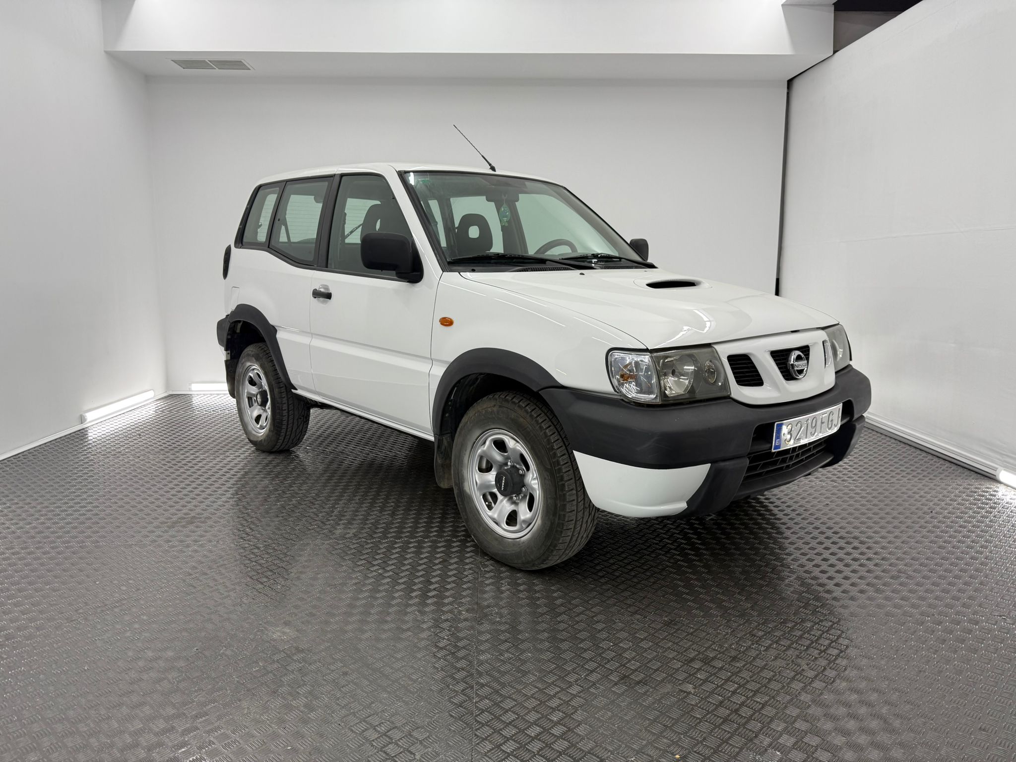 WhatsApp Image 2025-10-17 at 17.18.53 (3) NISSAN TERRANO II 2.7 TDi Confort 125cv (3219FGJ) - Imagen 29