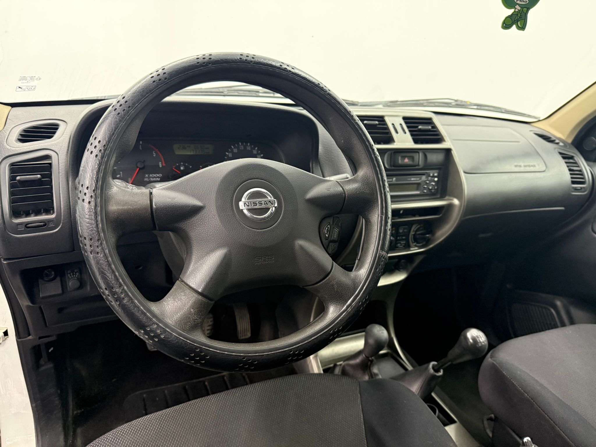 WhatsApp Image 2025-10-17 at 17.18.53 (7) NISSAN TERRANO II 2.7 TDi Confort 125cv (3219FGJ) - Imagen 31