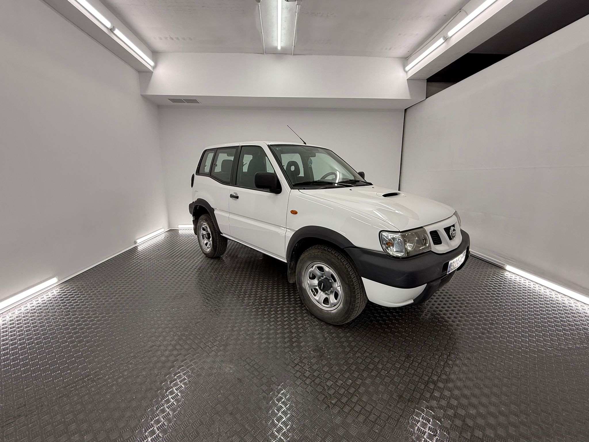WhatsApp Image 2025-10-17 at 17.18.53 (8) NISSAN TERRANO II 2.7 TDi Confort 125cv (3219FGJ) - Imagen 32