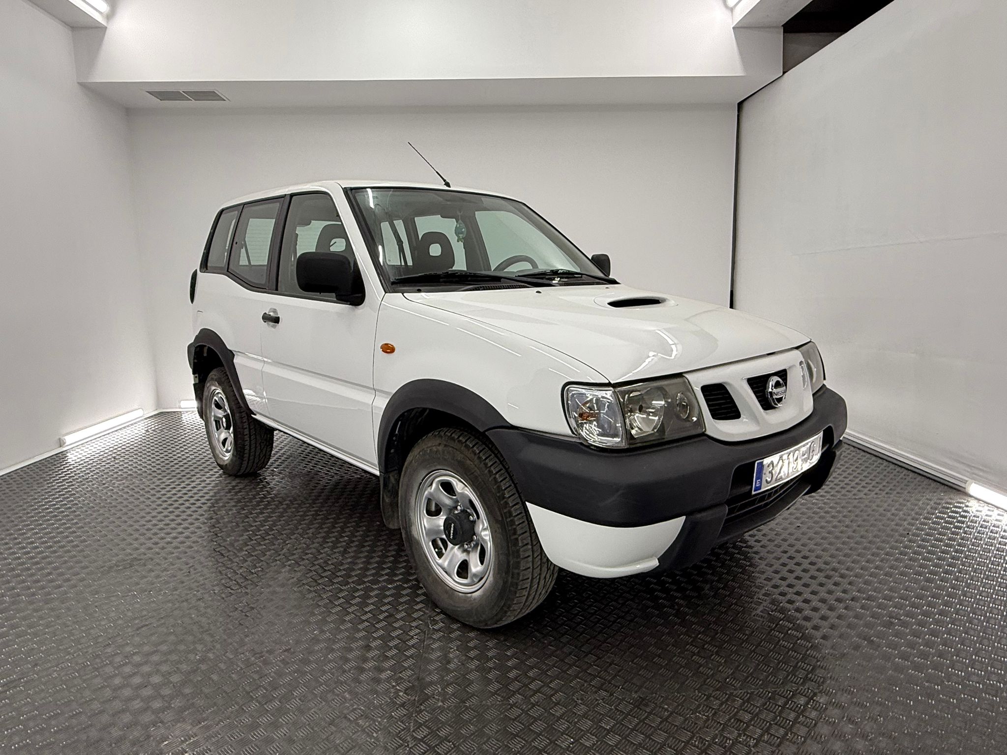 WhatsApp Image 2025-10-17 at 17.18.54 (5) NISSAN TERRANO II 2.7 TDi Confort 125cv (3219FGJ) - Imagen 37
