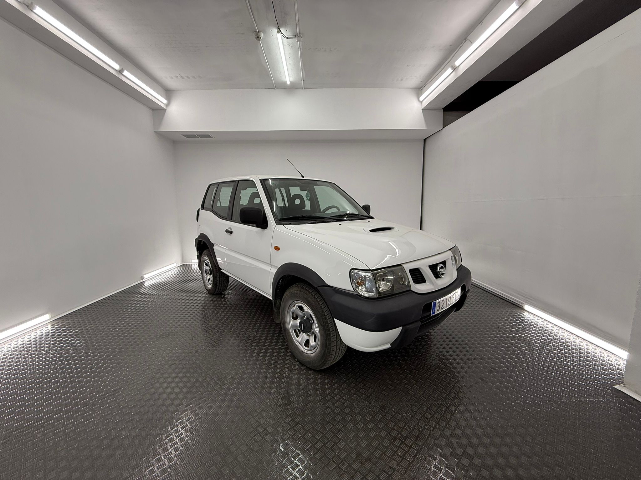 WhatsApp Image 2025-10-17 at 17.18.54 (9) NISSAN TERRANO II 2.7 TDi Confort 125cv (3219FGJ) - Imagen 39