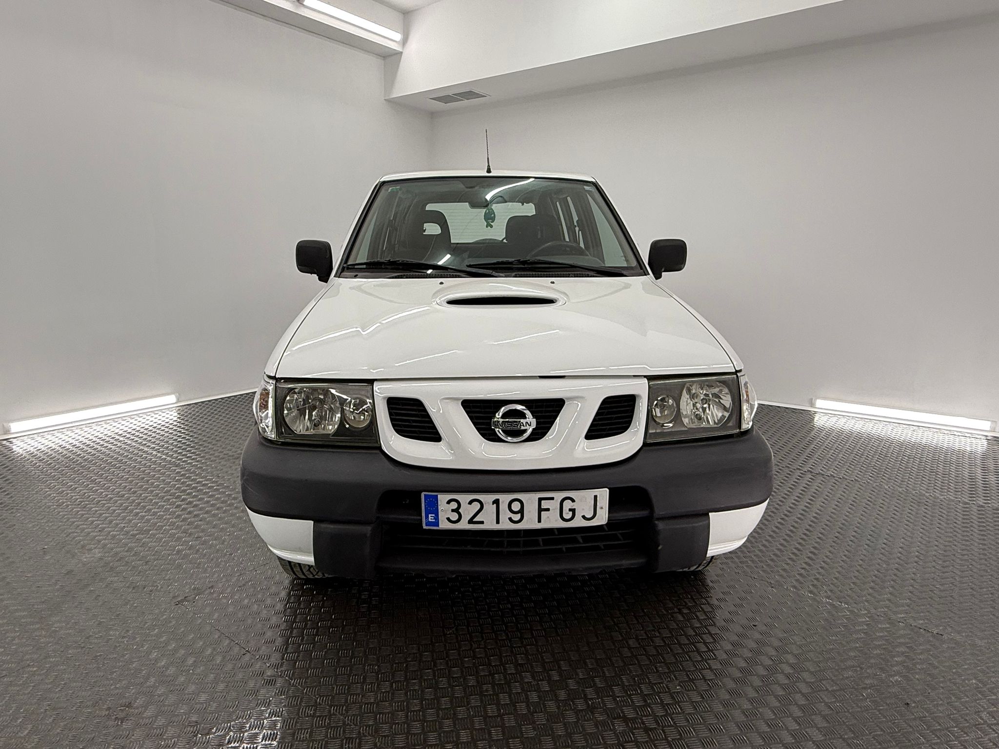 WhatsApp Image 2025-10-17 at 17.18.55 (6) NISSAN TERRANO II 2.7 TDi Confort 125cv (3219FGJ) - Imagen 42