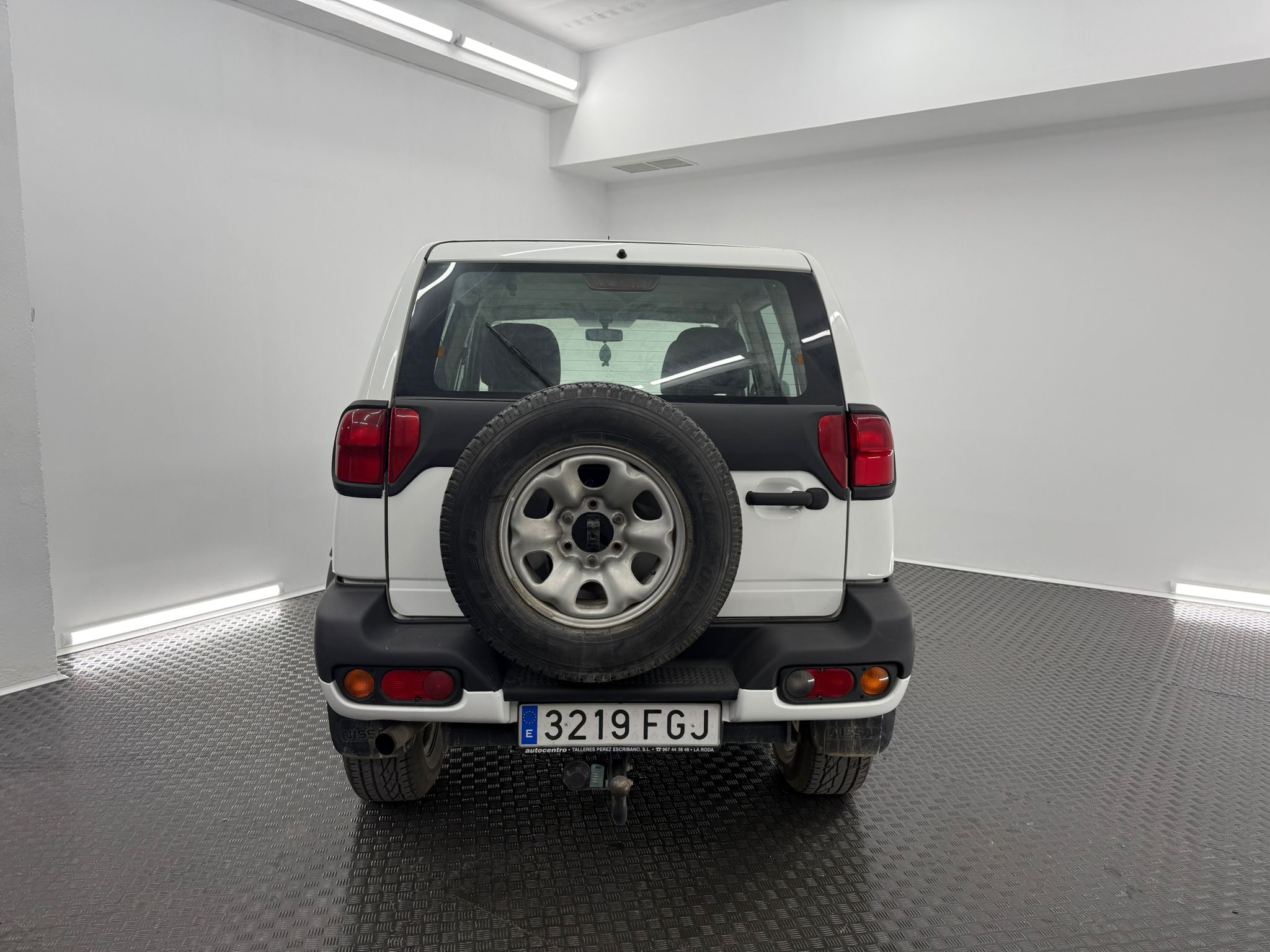 WhatsApp Image 2025-10-17 at 17.18.55 (7) NISSAN TERRANO II 2.7 TDi Confort 125cv (3219FGJ) - Imagen 43