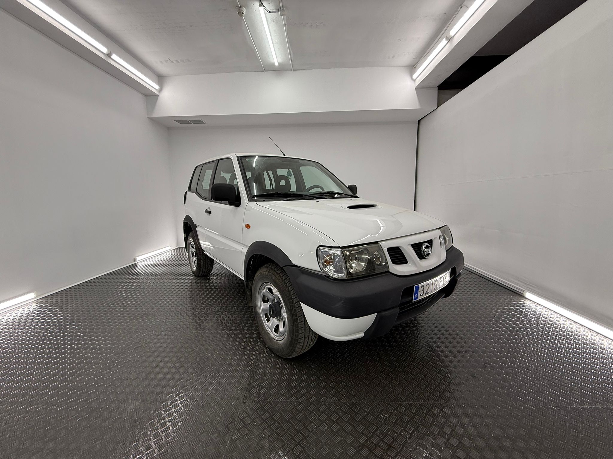WhatsApp Image 2025-10-17 at 17.18.55 (9) NISSAN TERRANO II 2.7 TDi Confort 125cv (3219FGJ) - Imagen 44