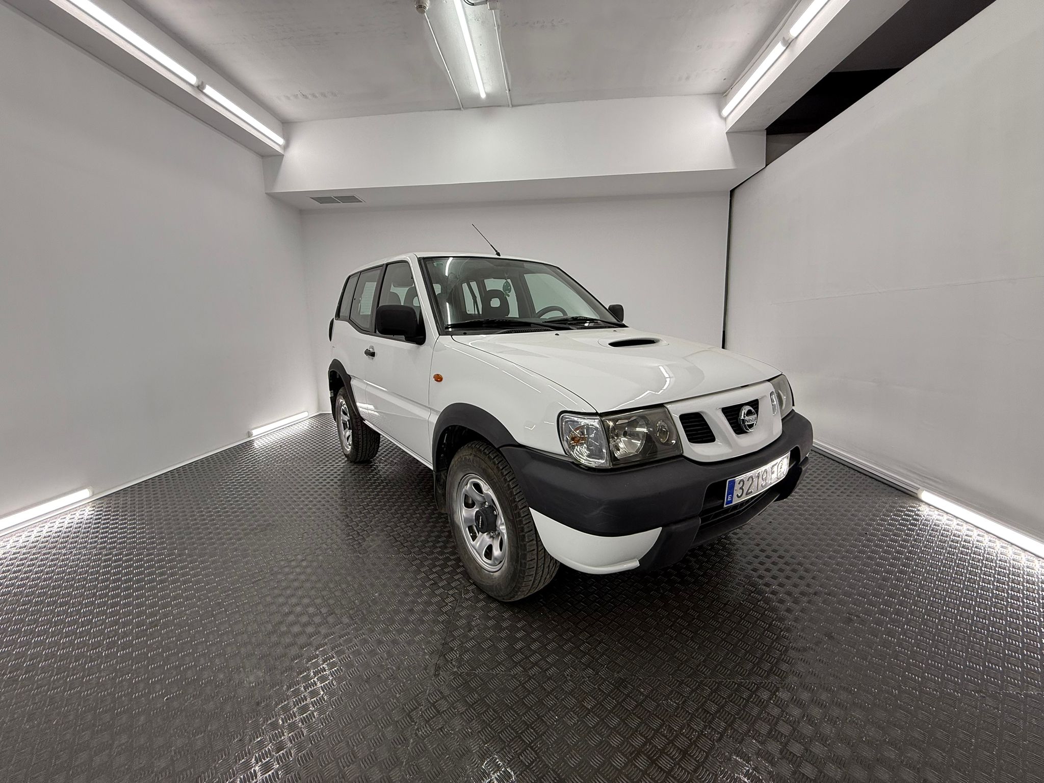 WhatsApp Image 2025-10-17 at 17.18.56 (10) NISSAN TERRANO II 2.7 TDi Confort 125cv (3219FGJ) - Imagen 48