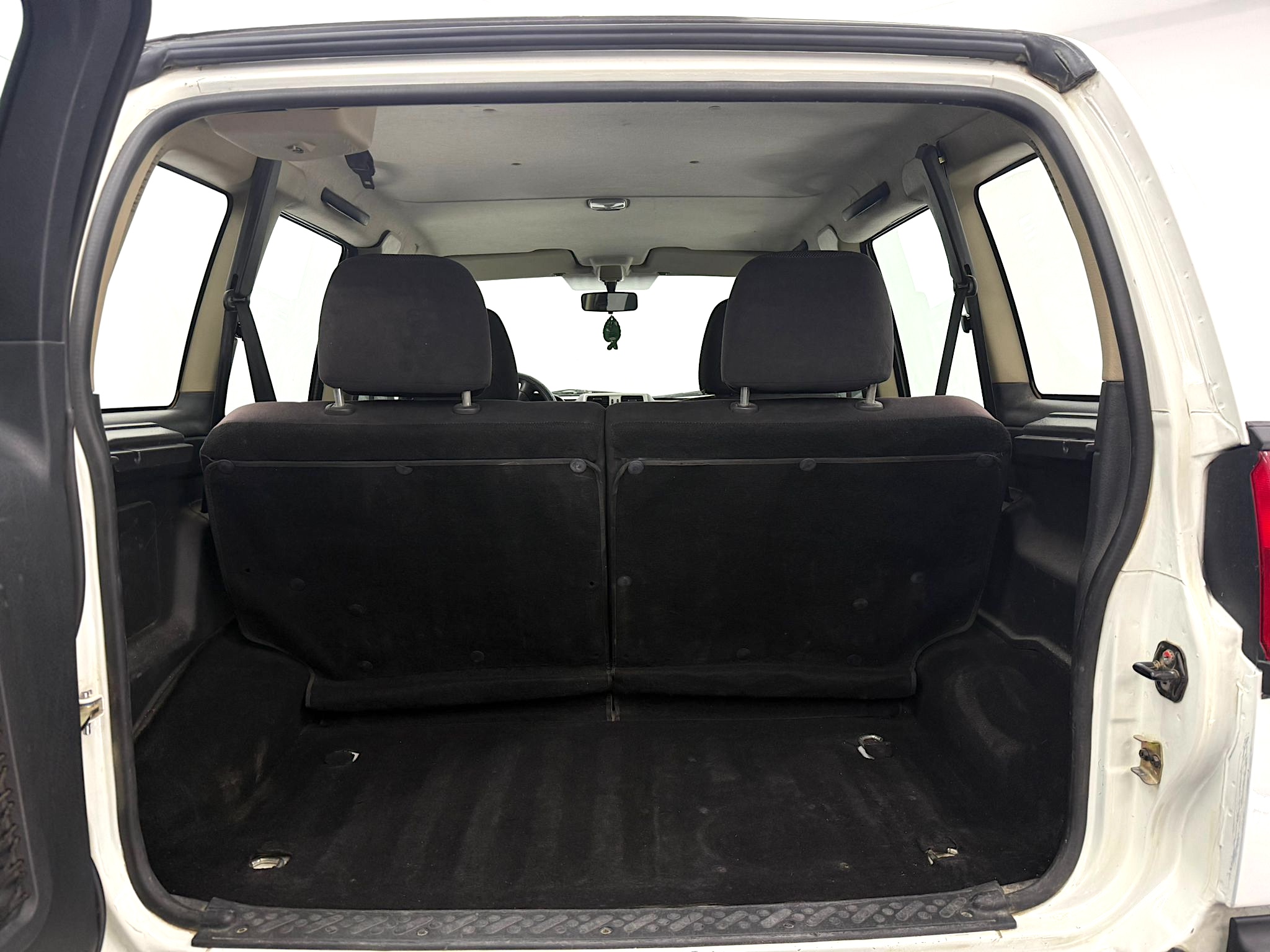 whatapp NISSAN TERRANO II 2.7 TDi Confort 125cv (3219FGJ) - Imagen 24