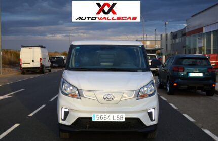 MAXUS EDELIVER 3 SWB 35 kWh