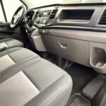 FORD TRANSIT CUSTOM (6113LBT) 09