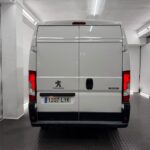 PEUGEOT BOXER (1207LYK) 21