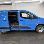 PEUGEOT PARNER (7570KZB) 07