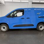 PEUGEOT PARNER (7570KZB) 08