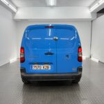 PEUGEOT PARNER (7570KZB) 09
