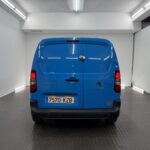 PEUGEOT PARNER (7570KZB) 25