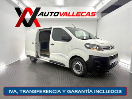 CITROEN JUMPY 1.5 BLUE HDI 100 S&S M (102cv)