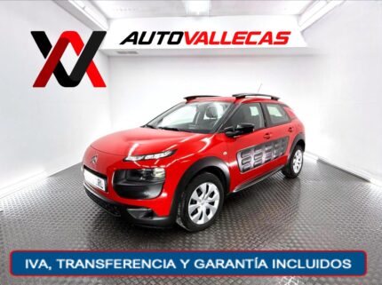 CITROEN C4 CACTUS Pure Tech 82 Feel 1.2 (82cv) (7709JRL)