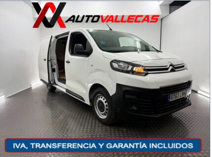 CITROEN JUMPY 1.5 BLUE HDI 100 S&S M CONTR (102cv)