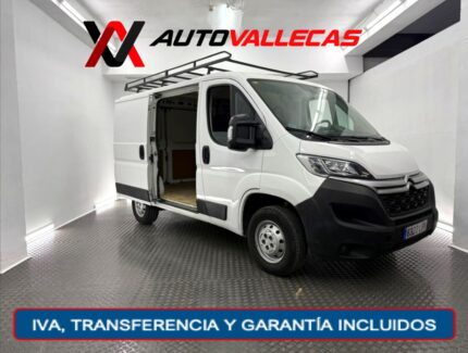 CITROEN JUMPER L1-H1 2.0 BLUEHDI 81KW 30 110cv