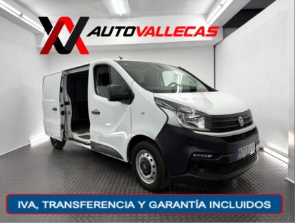 FIAT TALENTO L2-H1 1.2 Bse Largo 2.0 Multi Jet