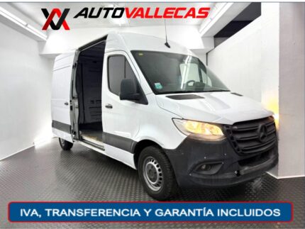 MERCEDES SPRINTER L2-H2 211 CDI CORTO 3.0T T.