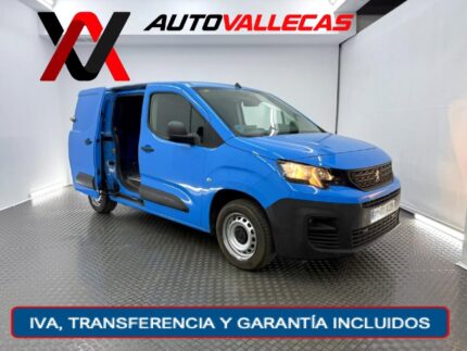 PEUGEOT PARTNER 1.6 Blue Hdi PREMIUM 75 Pack Confort