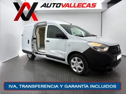 DACIA DOKKER VAN ISOTERMO AMBIANCE 1.6 100CV GLP
