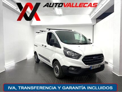 FORD TRANSIT CUSTOM 2.0 TDCI 77KW 260 L1-H1 AMBIENTE DCIV SWB (105cv)